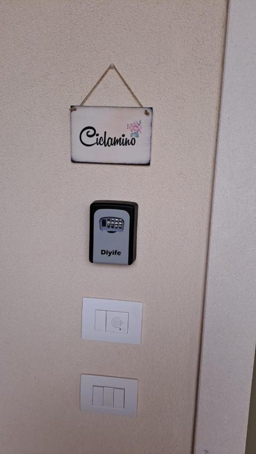 Ca Mia Ciclamino & Genziana Apartments Віченца Екстер'єр фото