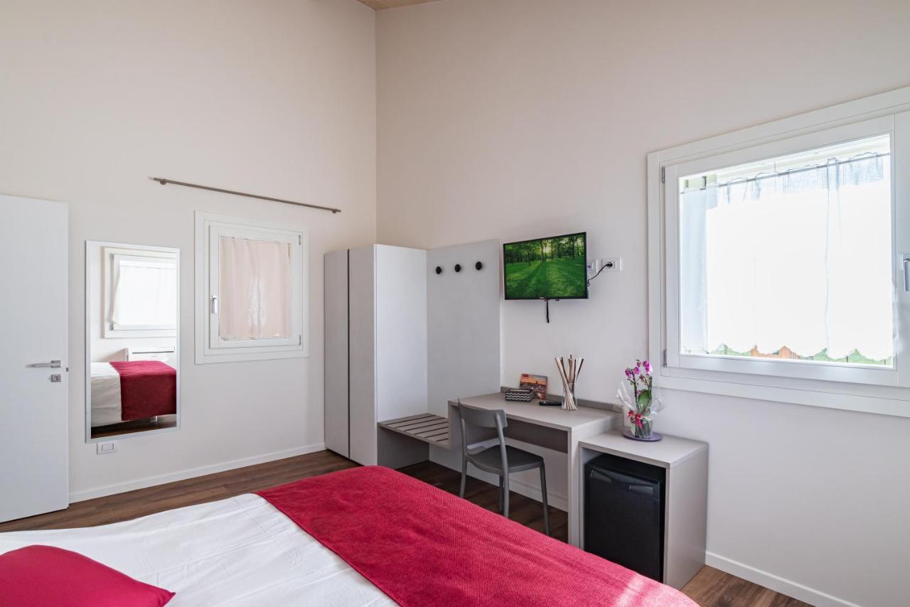 Ca Mia Ciclamino & Genziana Apartments Віченца Екстер'єр фото