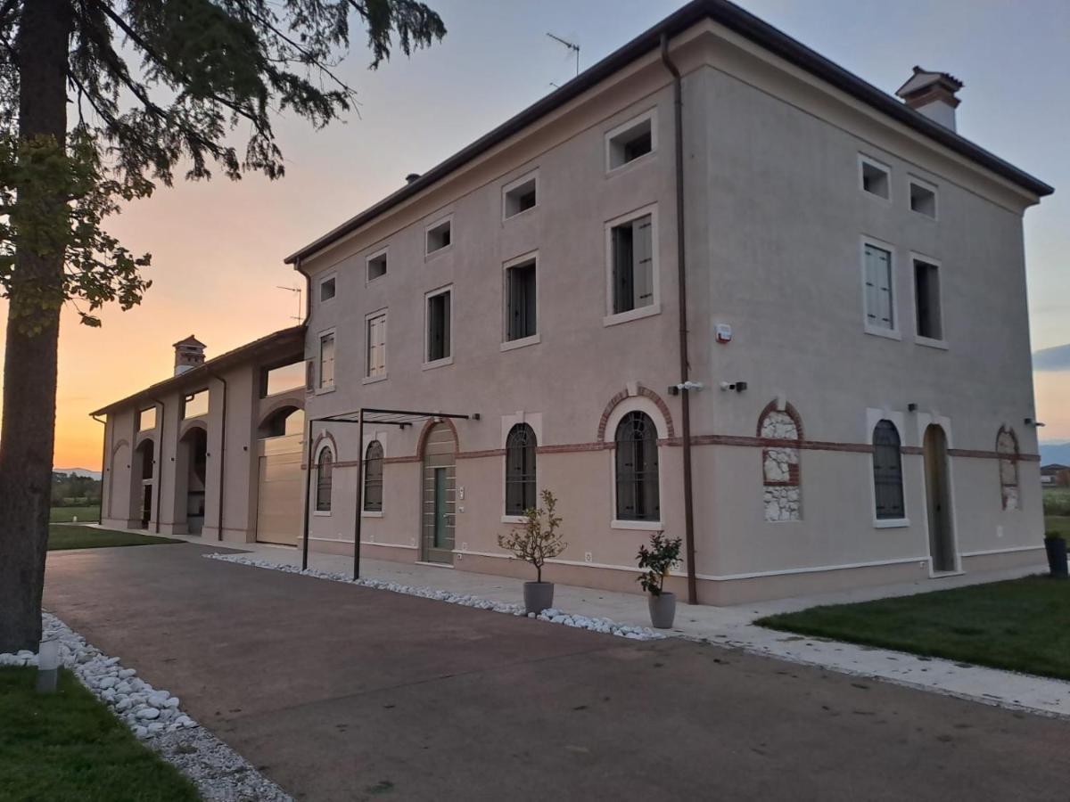 Ca Mia Ciclamino & Genziana Apartments Віченца Екстер'єр фото
