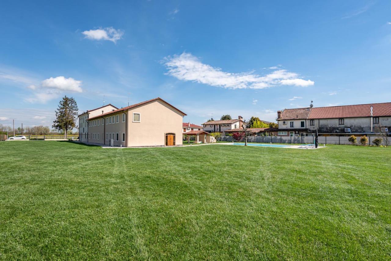 Ca Mia Ciclamino & Genziana Apartments Віченца Екстер'єр фото
