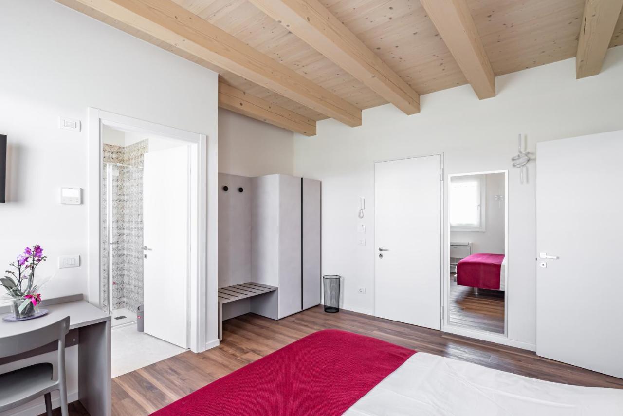 Ca Mia Ciclamino & Genziana Apartments Віченца Екстер'єр фото