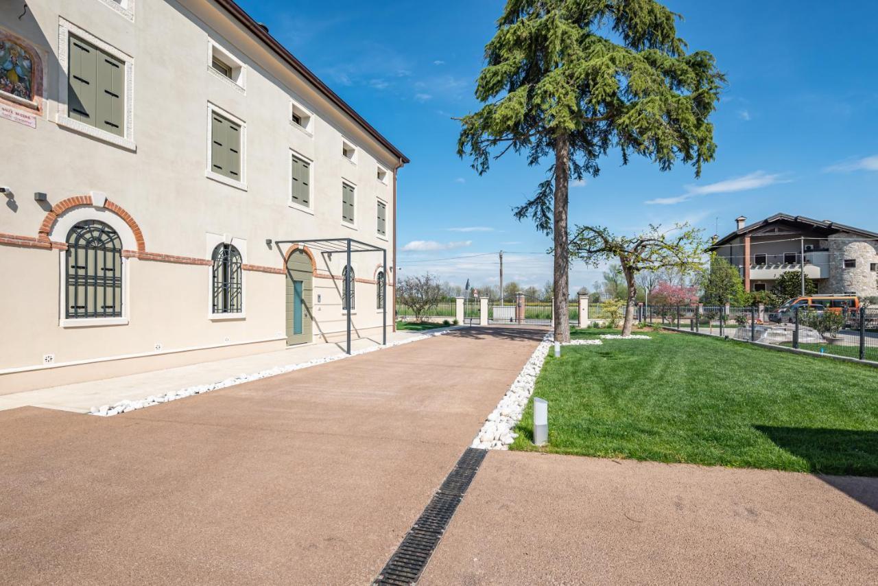 Ca Mia Ciclamino & Genziana Apartments Віченца Екстер'єр фото